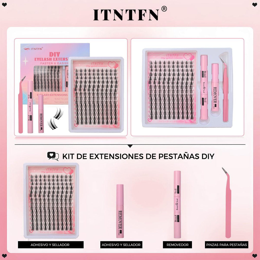DreamLash Dúo 2 en 1