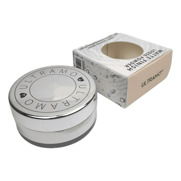 Ultramo Translucent White Powder
