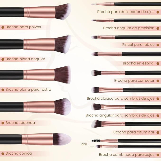 Dream Brush Set