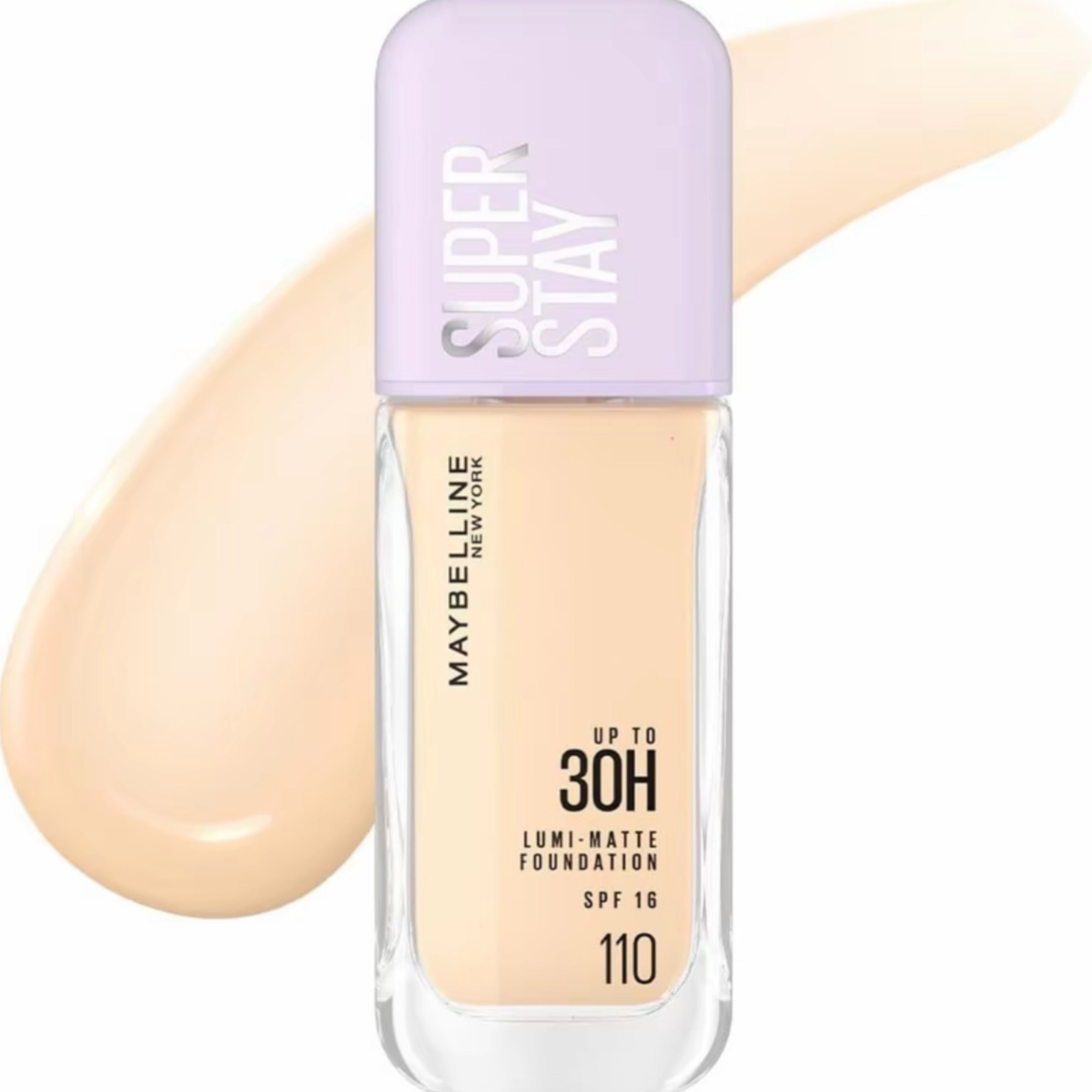 Maybelline Super Stay