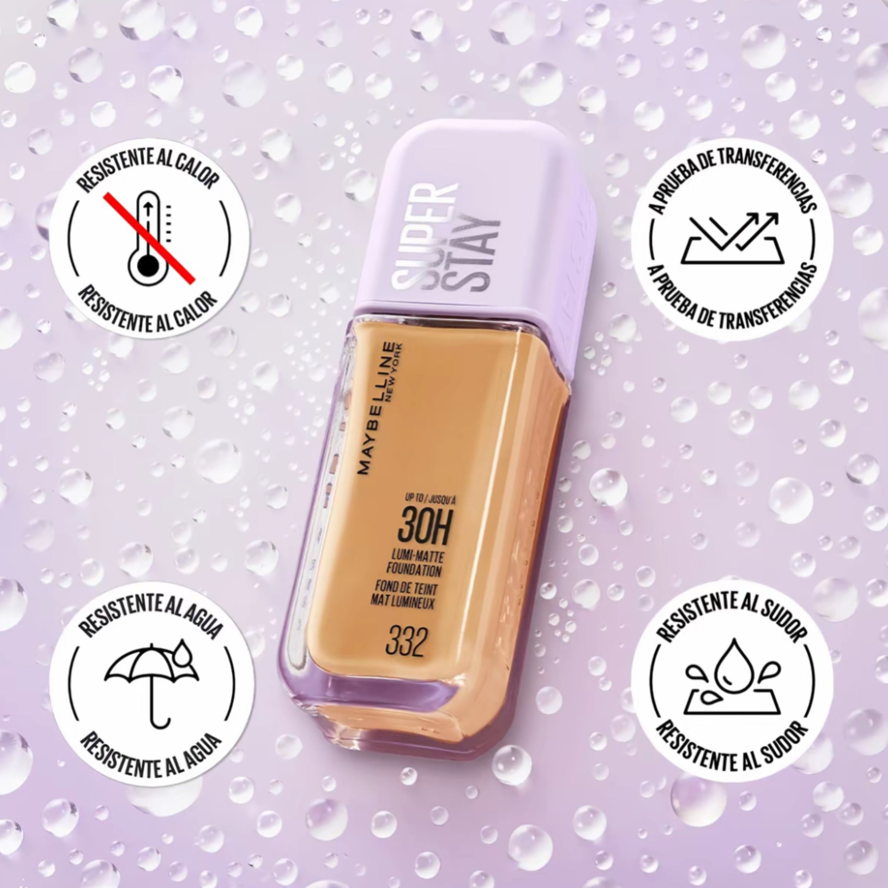 Maybelline Super Stay
