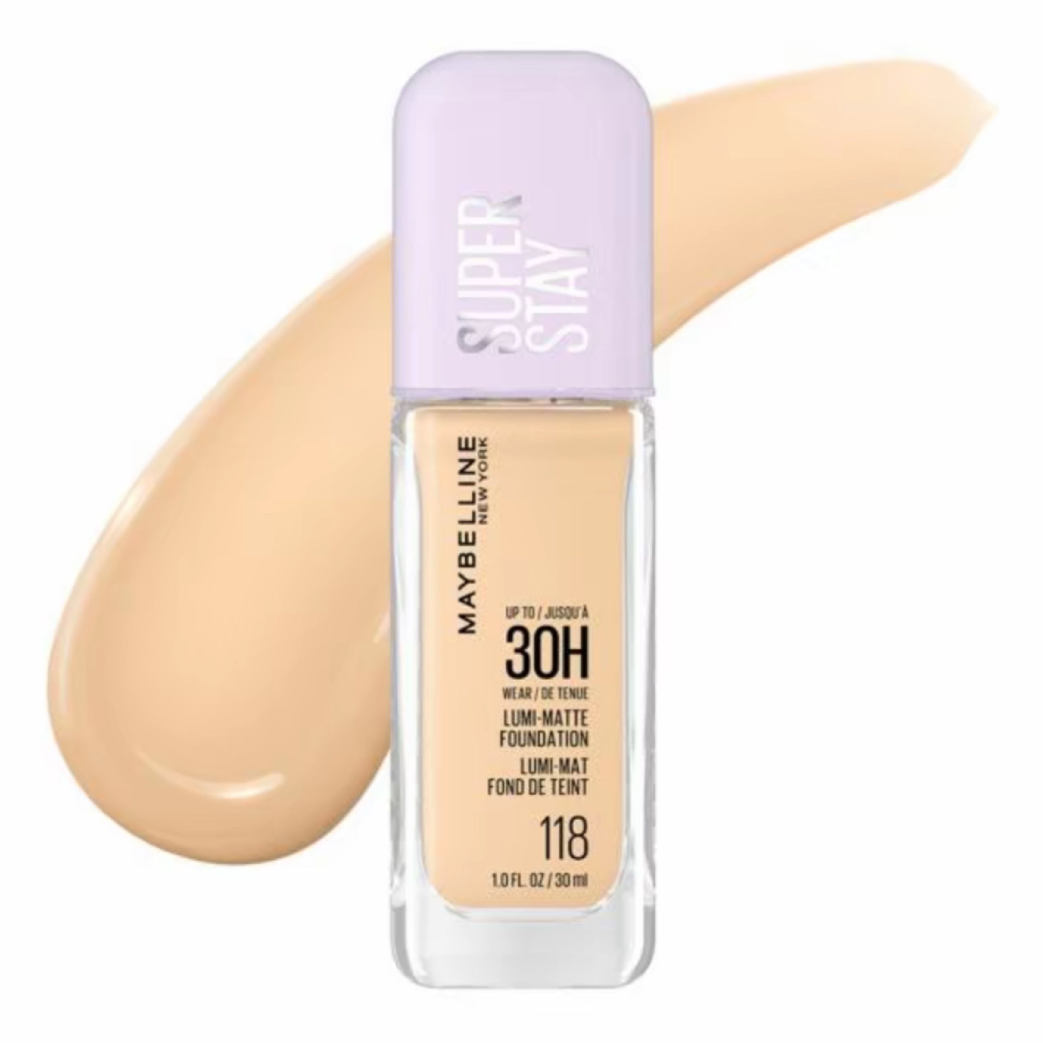 Maybelline Super Stay