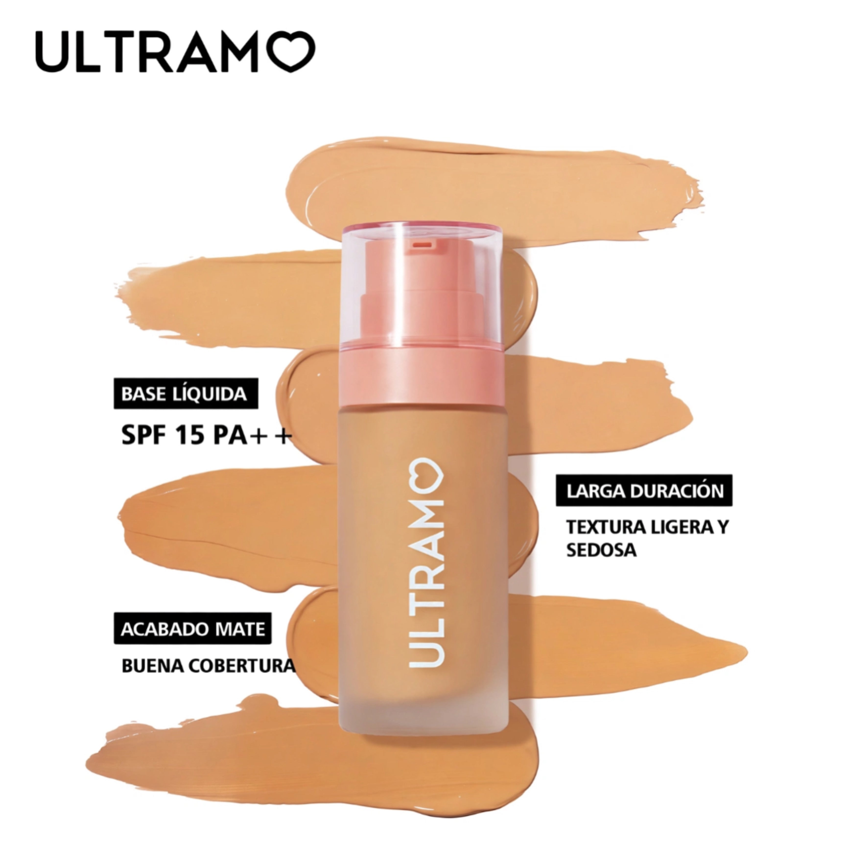 Ultramo Pink Matte