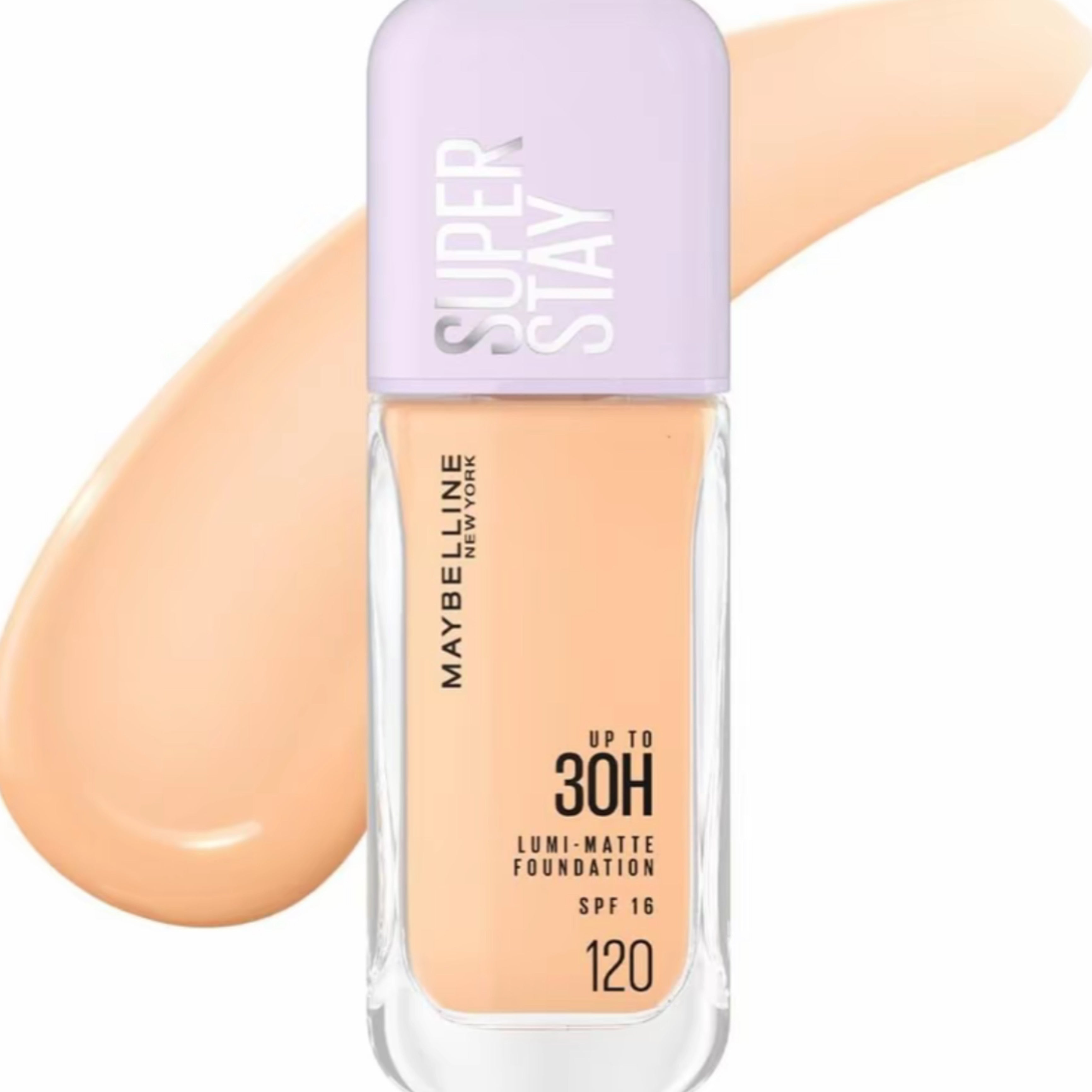 Maybelline Super Stay