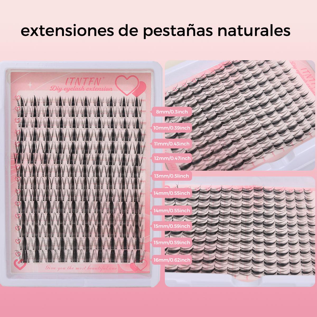 DreamLash Dúo 2 en 1