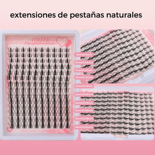 DreamLash Dúo 2 en 1