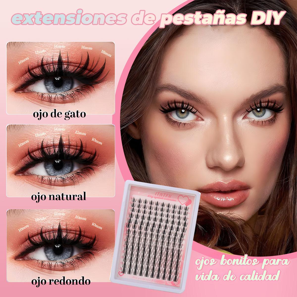 DreamLash Dúo 2 en 1